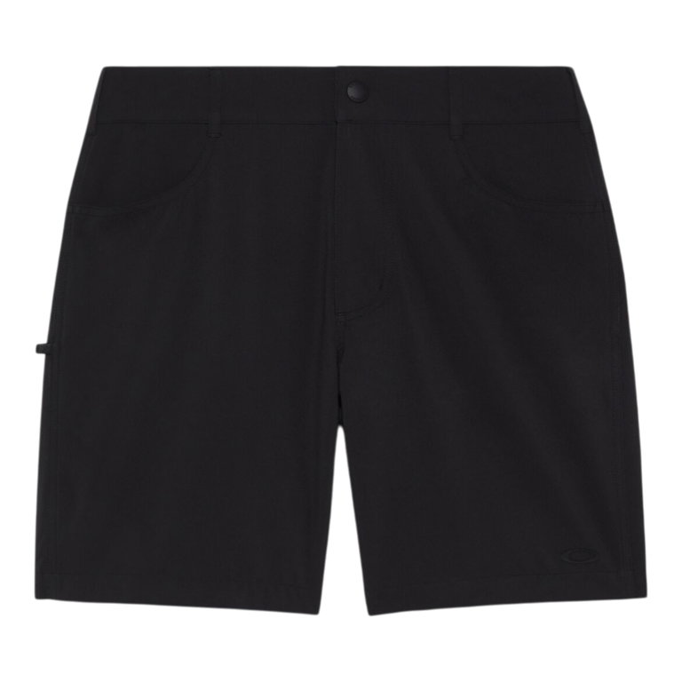 Oakley Freizeithose Baseline Hybrid 18in kurz schwarz Herren